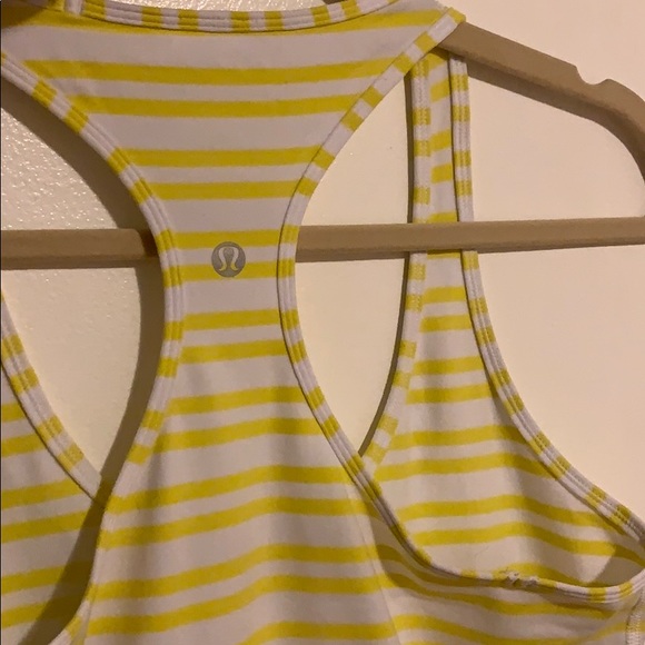 Lululemon Racerback Tank - Picture 4 of 4